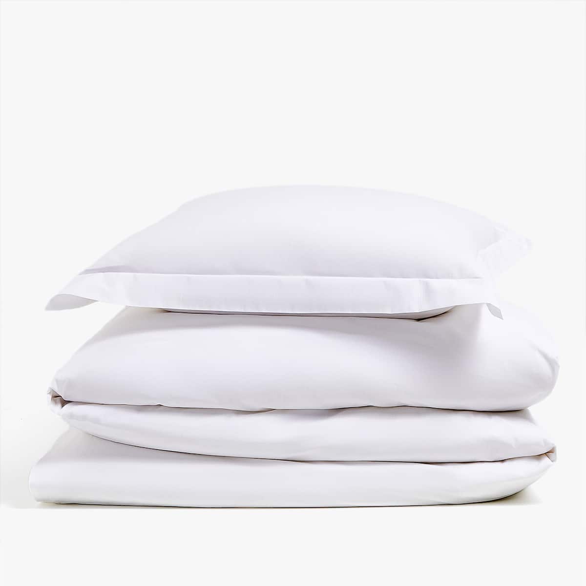 SINGLE PERCAL BED COVER SACK