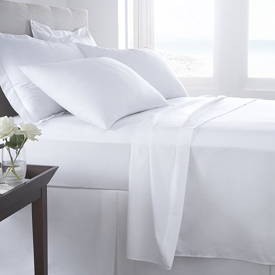 BASIC FITTED BED SHEETS SET