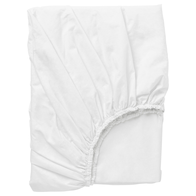 PERCALLE FITTED SHEET