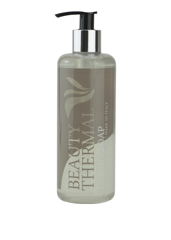LIQUID SOAP BEAUTY THERMAL 300ML COMPOSTABLE