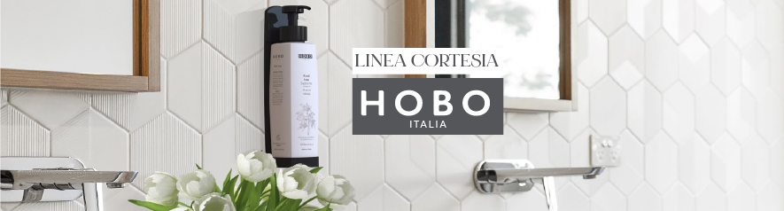 Linea Cortesia in Dispenser Hobo