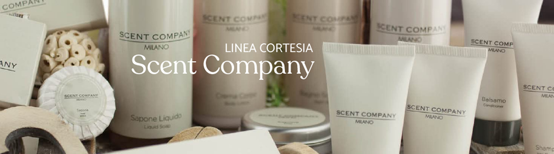 Linea Cortesia Scent Company Milano