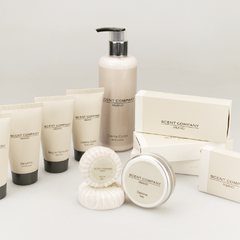 Linea Cortesia Scent Company Milano