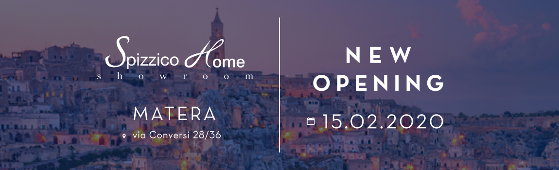 Spizzico Home Inaugura un Nuovo Showroom a Matera