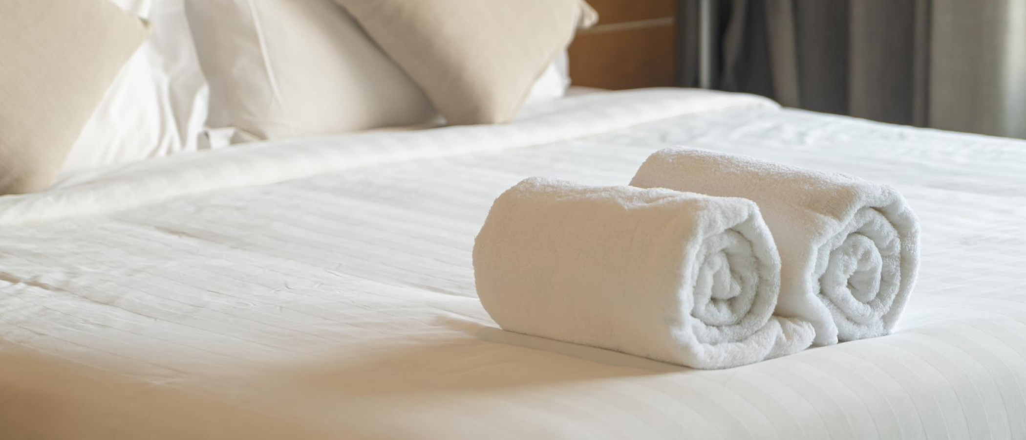 Come scegliere la giusta misura per biancheria letto per hotel 