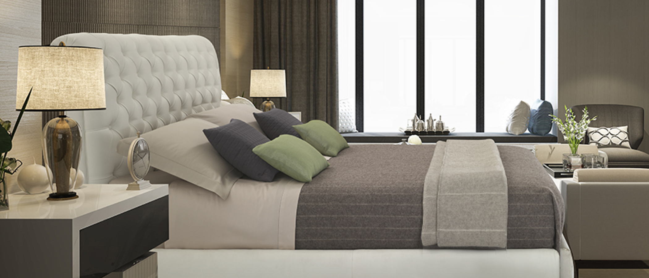 Coperte inverno: due proposte per il tuo hotel