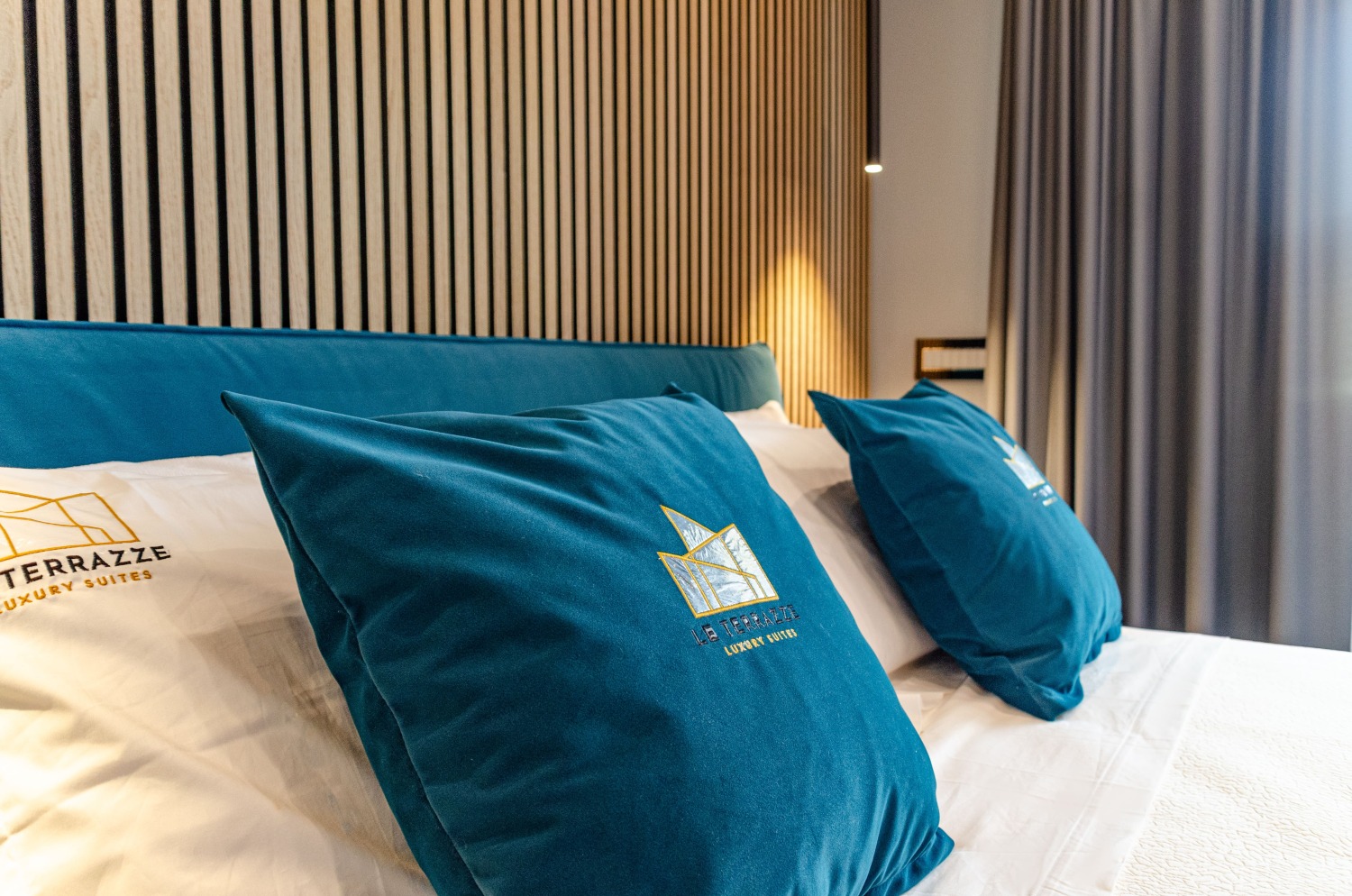 Le nostre forniture per Le Terrazze Luxury Suites