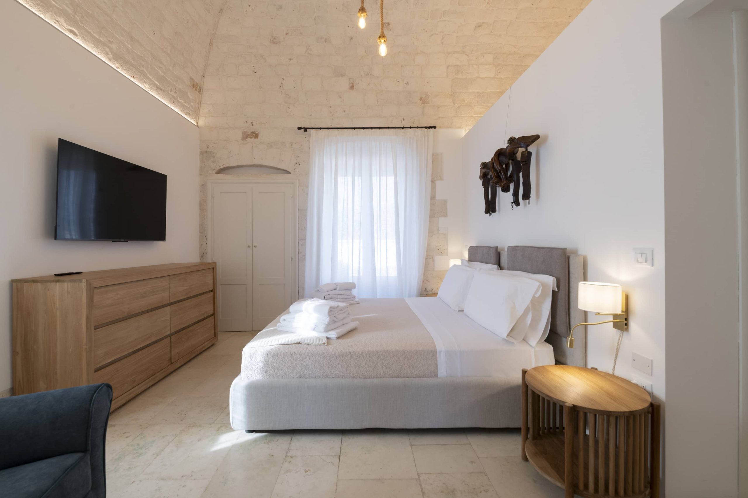 Forniture Alberghiere per Hotel Dimora Masseria Mancini