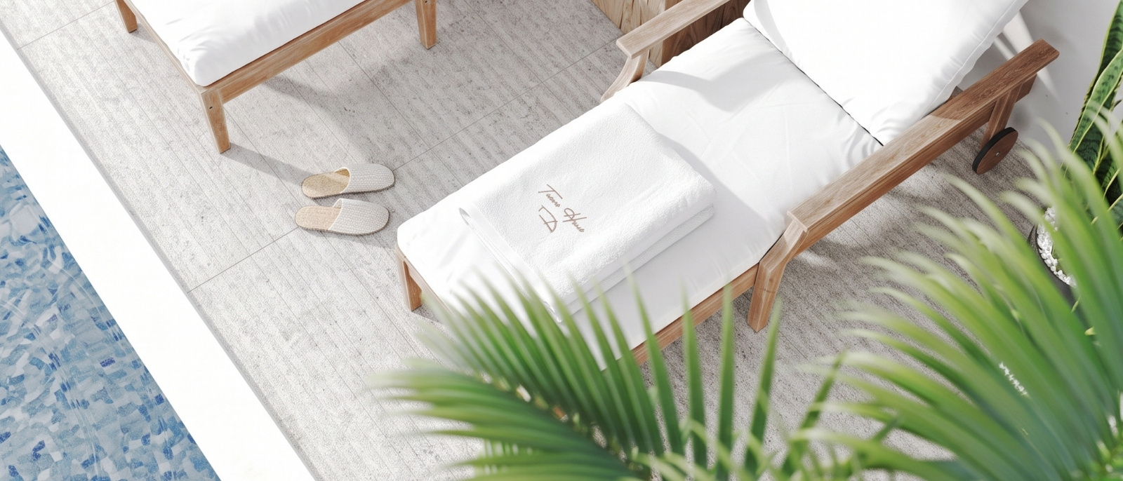 Biancheria Personalizzata con Logo per Tucano Home