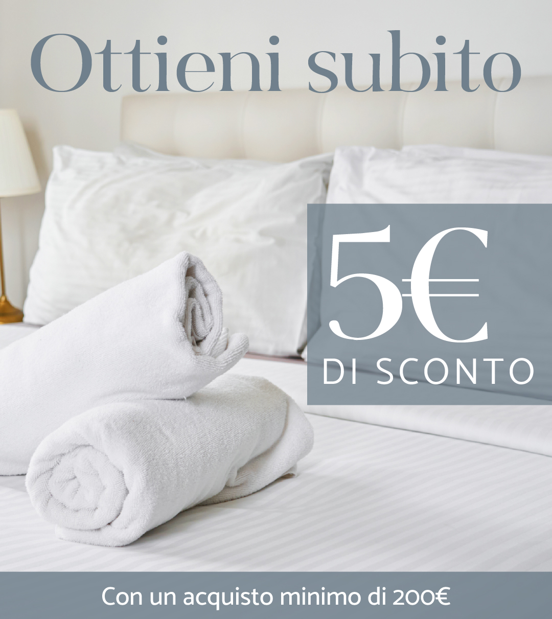 icona sconto newsletter