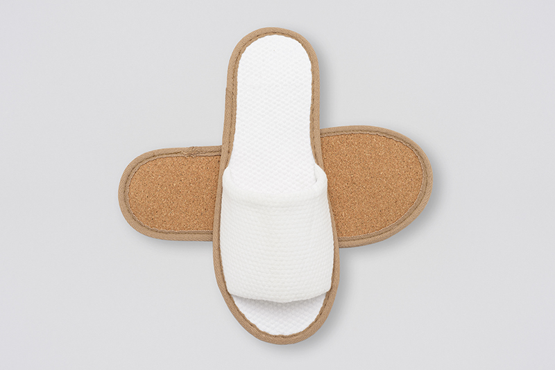 PANTOFOLA PIQUET BIO ECO FRIENDLY