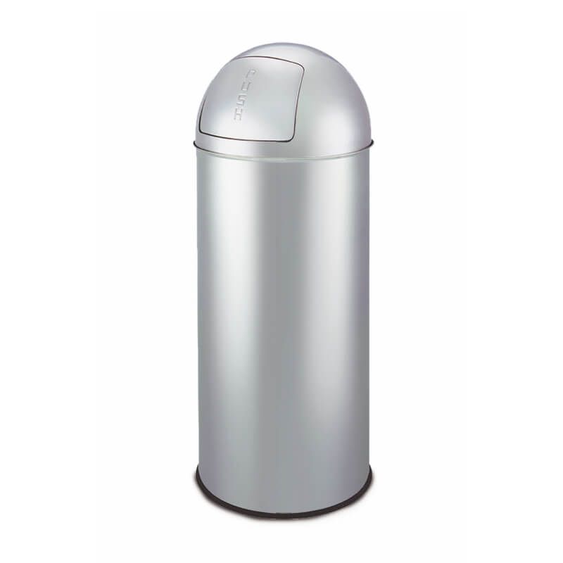 SWING LID WASTE BIN