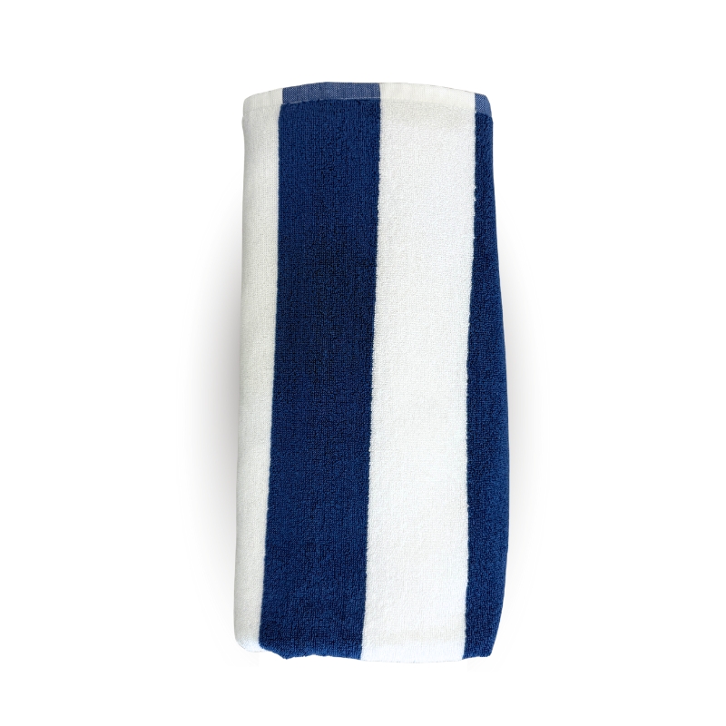 TELO MARE RIGATO 90X180 INDANTRENE 450gr