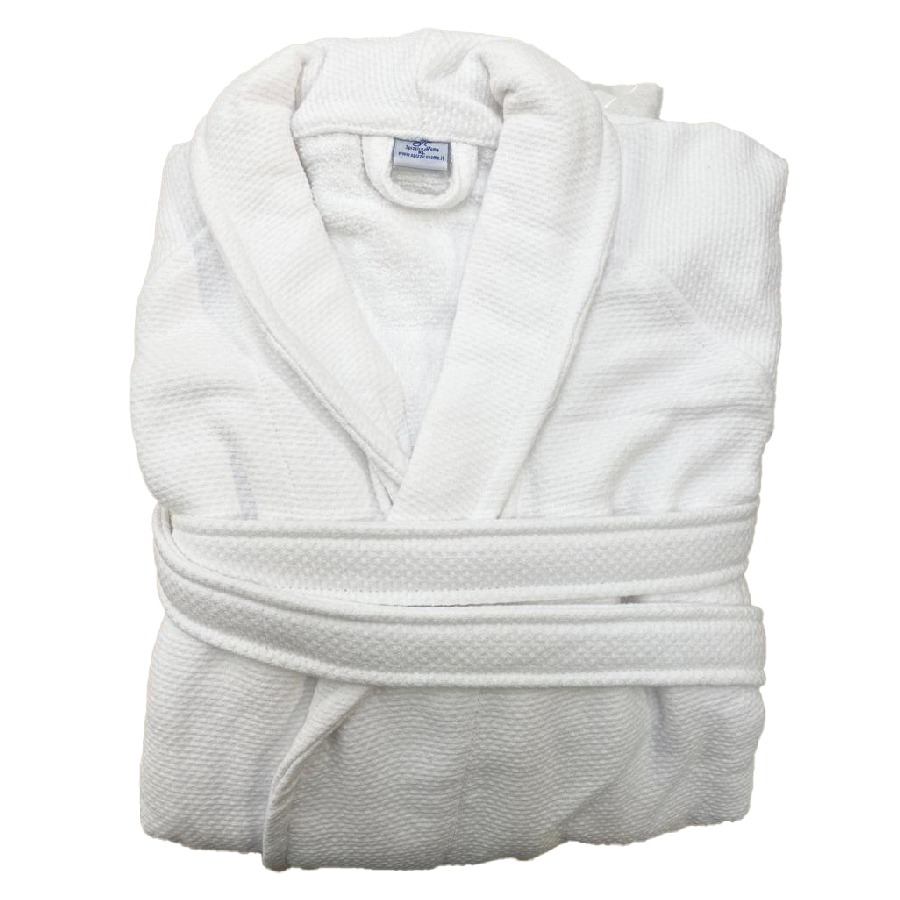 DIAMOND BATHROBE LUXURY