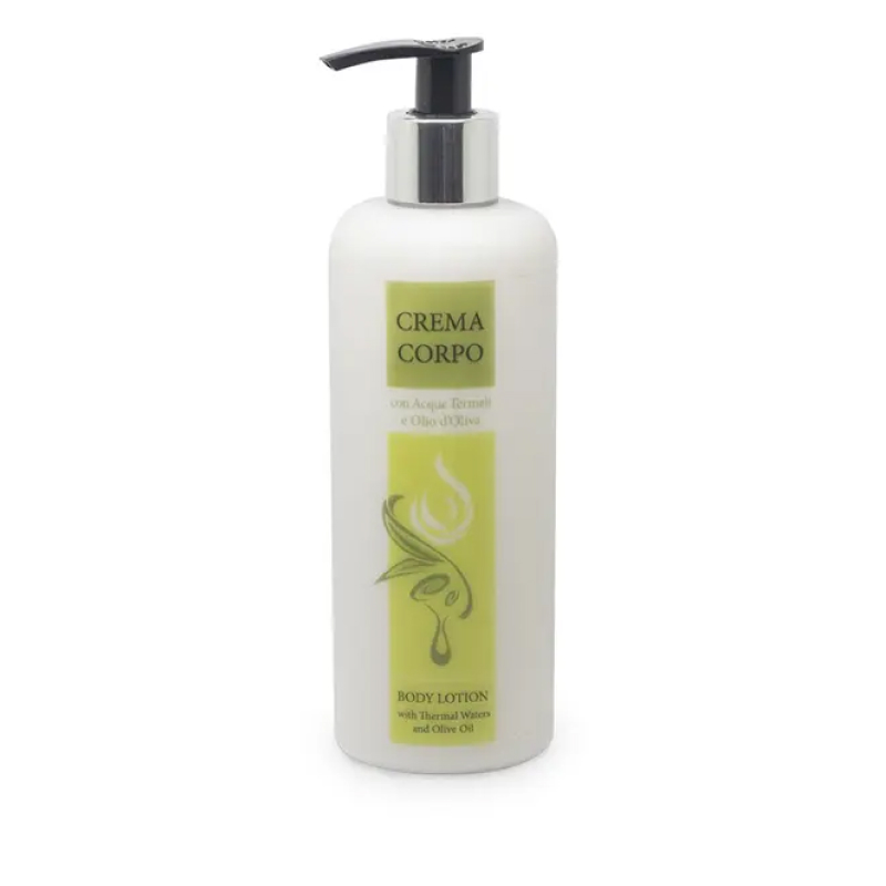 BODY LOTION 300ML OLIVE OIL