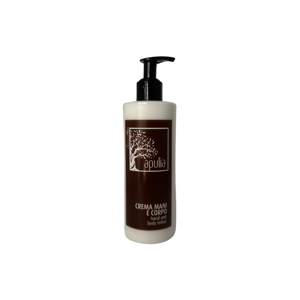 CREMA CORPO 300ML APULIA