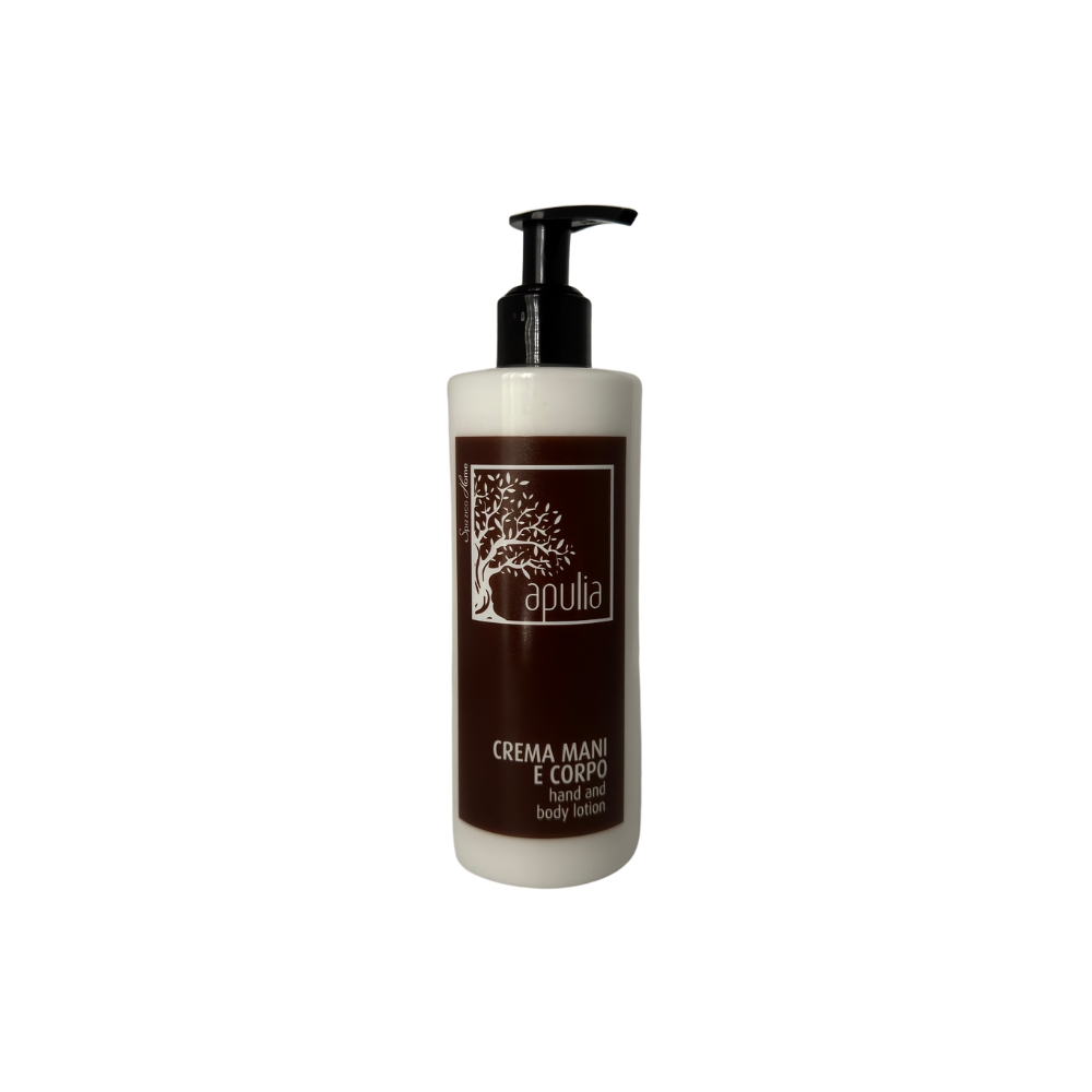 CREMA CORPO 300ML OLIO D'OLIVA