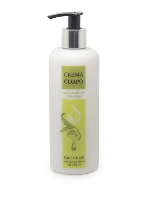 CREMA CORPO 300ML OLIO D'OLIVA