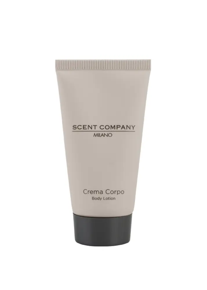 CREMA CORPO 50ML SCENT COMPANY MILANO