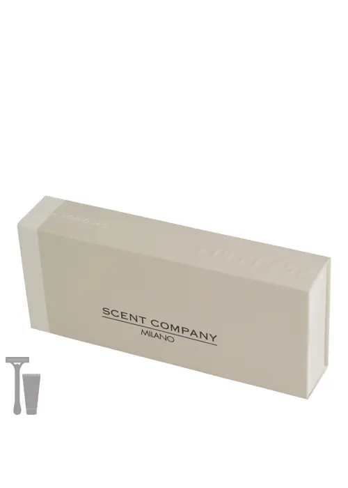 SET RASATURA SCENT COMPANY MILANO