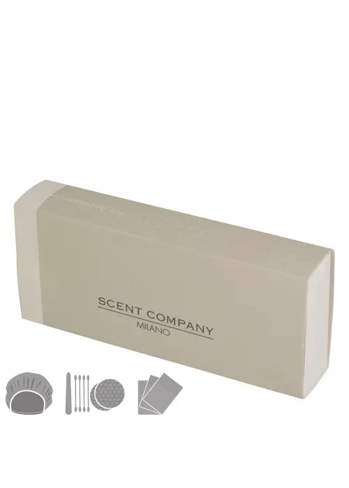 SET VANITY SCENT COMPANY MILANO