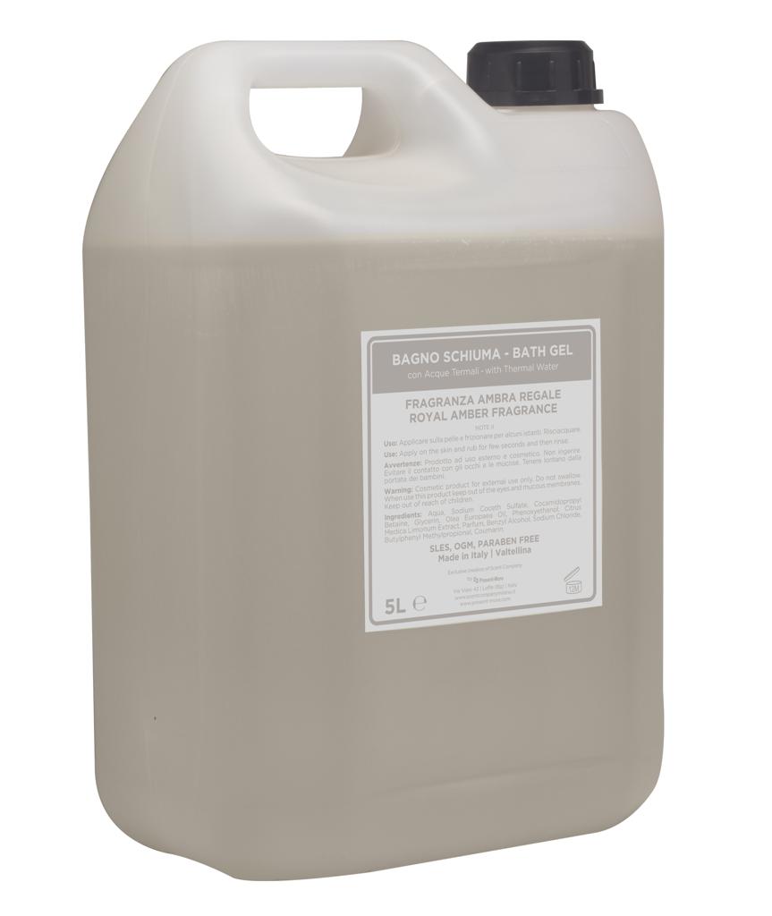 BAGNO SCHIUMA SCENT COMPANY TANICA 5LT