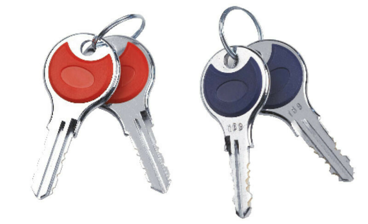 CASSAFORTE PER HOTEL CON CHIAVE