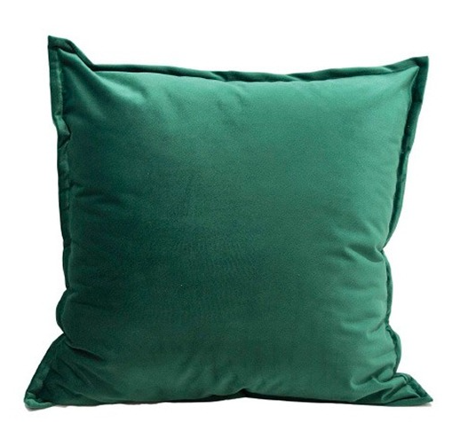 CUSCINO ARREDO VELLUTO VELVET