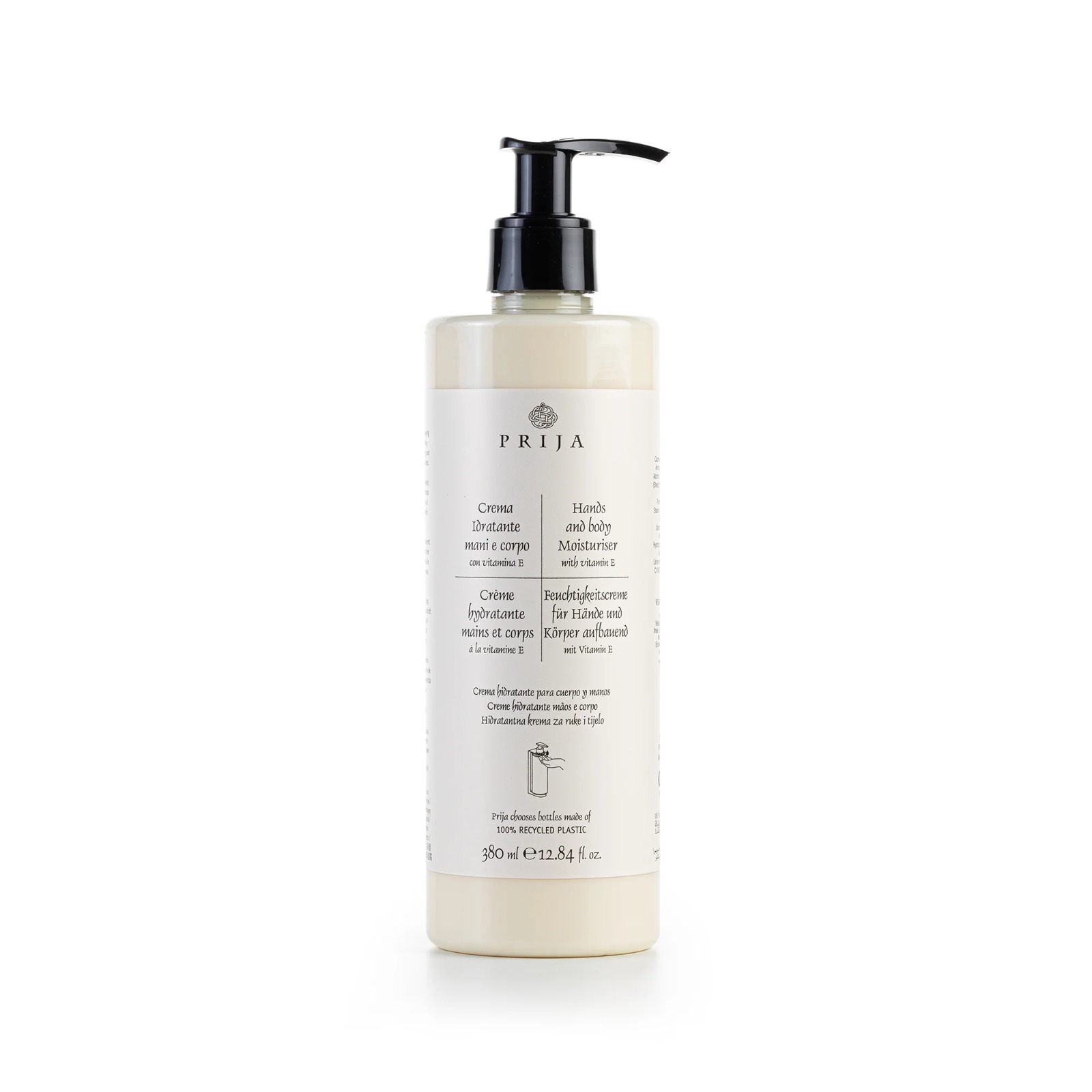 CREMA CORPO PRIJA 380ML