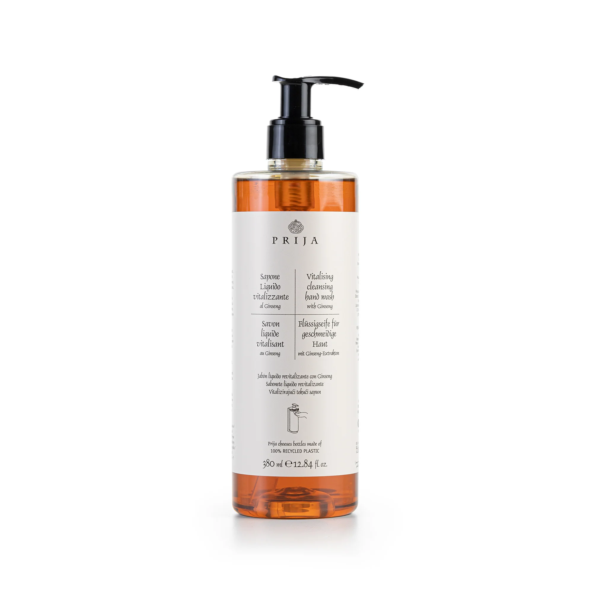 SAPONE LIQUIDO PRIJA 380ML