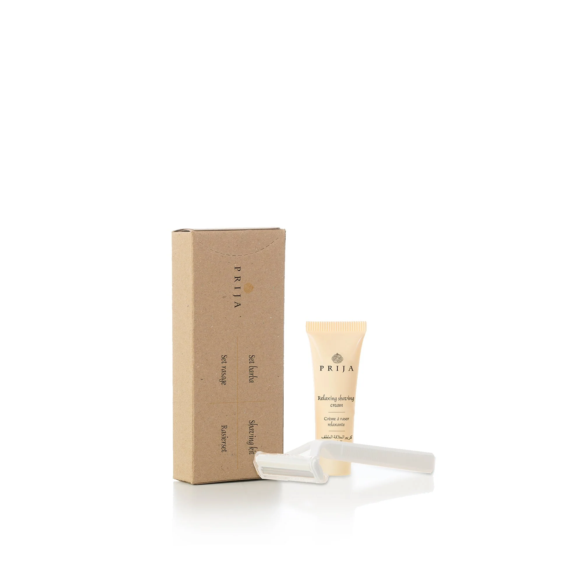 SET RASATURA PRIJA