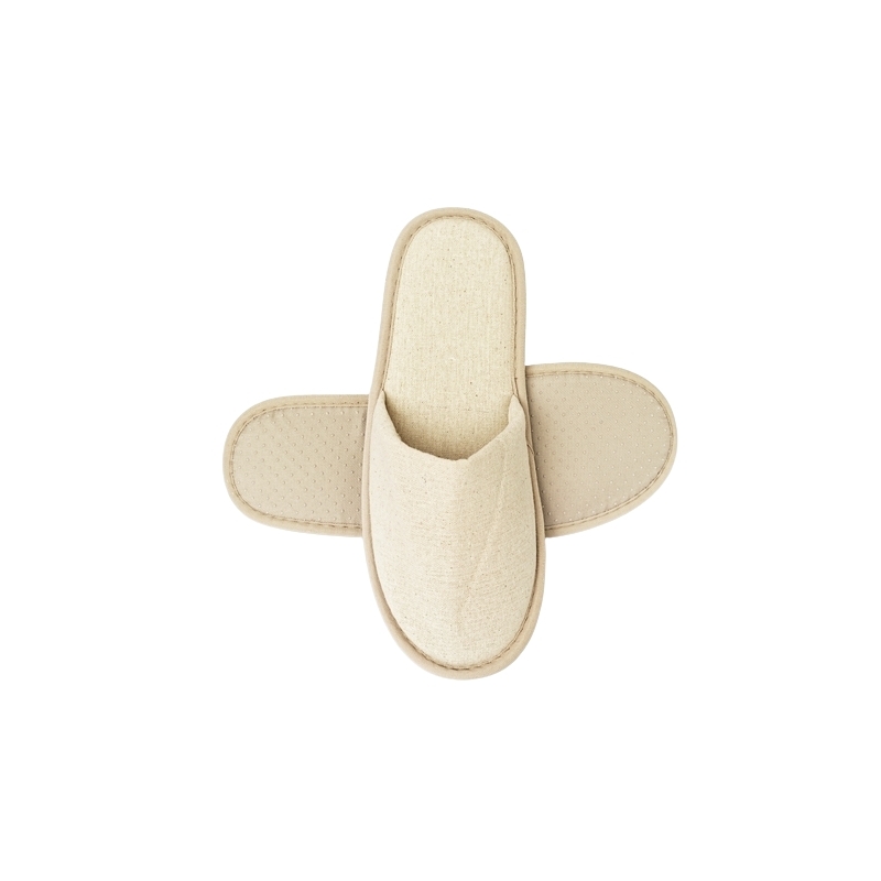 PANTOFOLA NATURAL ECO FRIENDLY