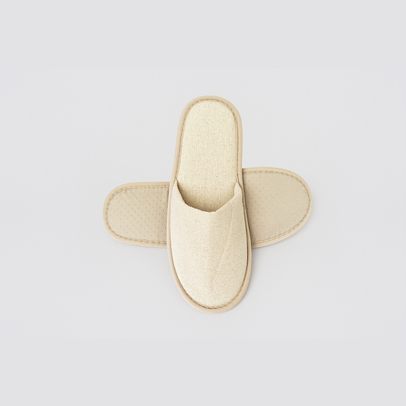 PANTOFOLA NATURAL ECO FRIENDLY