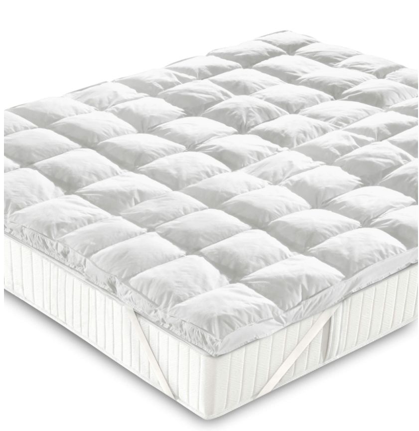 TOPPER SOFTYLEN EFFETTO PIUMA LUSSO