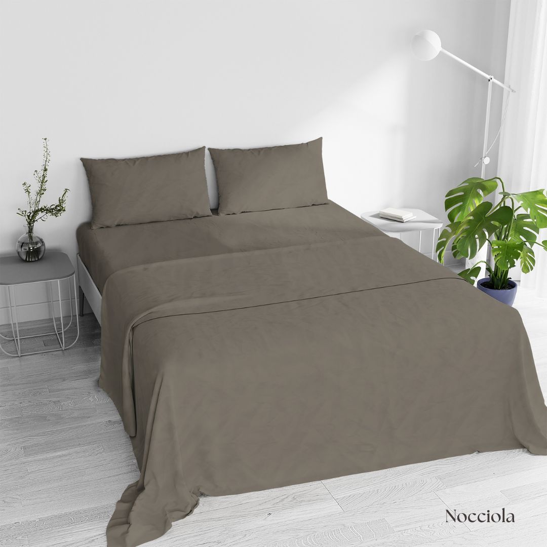 COMPLETO LETTO WATER WASHED NOSTIRO