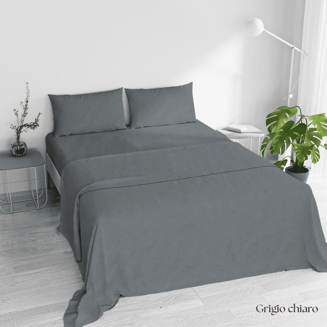 COMPLETO LETTO WATER WASHED NOSTIRO