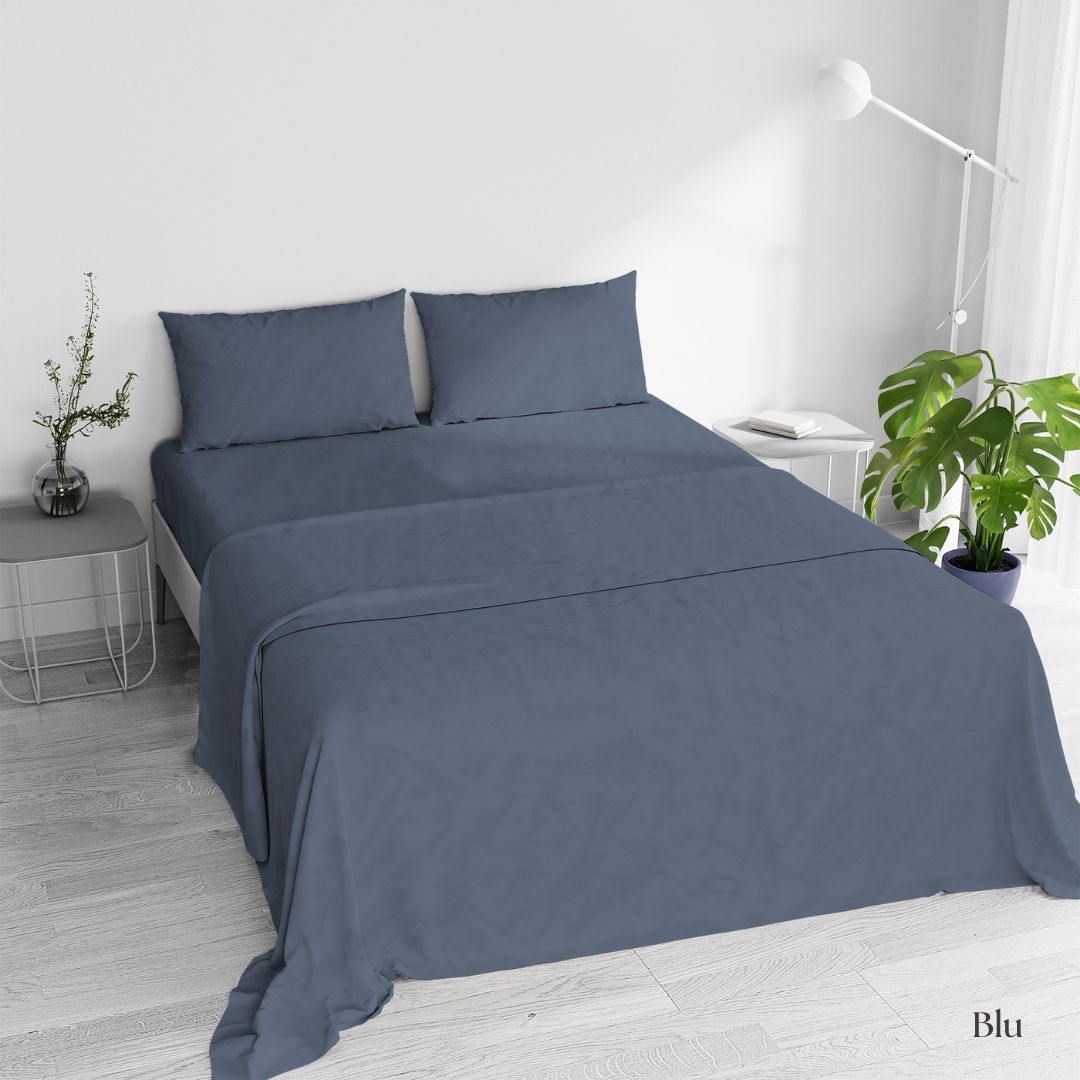 COMPLETO LETTO WATER WASHED NOSTIRO