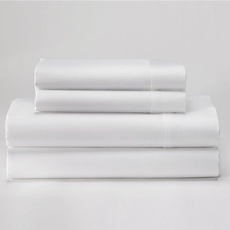 PERCALE COMBED FLAT SHEET