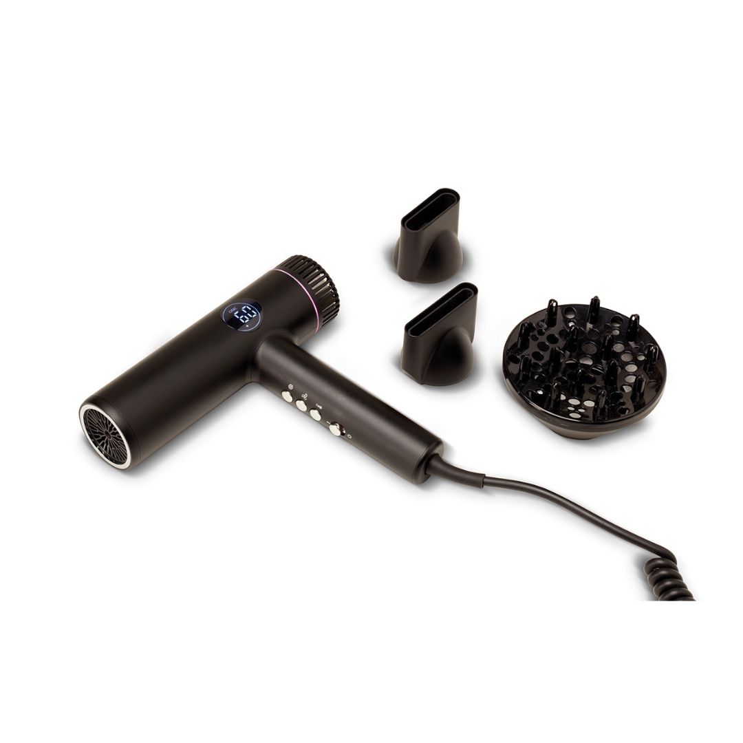 ASCIUGACAPELLI  DA CASSETTO HOTEL 2000W