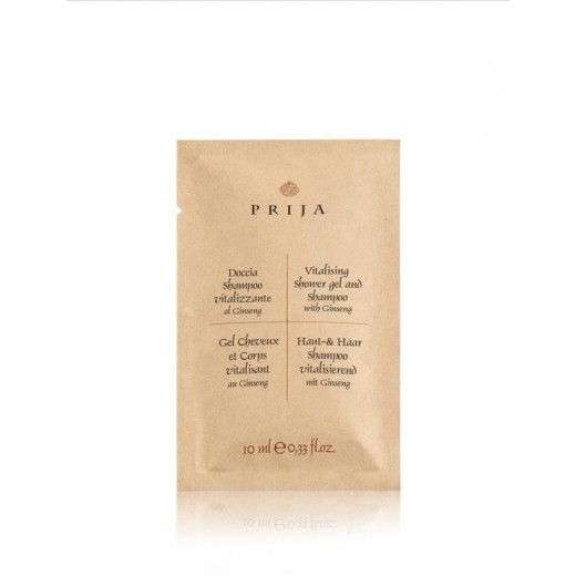 BUSTINA DOCCIA SHAMPOO PRIJA 10ML