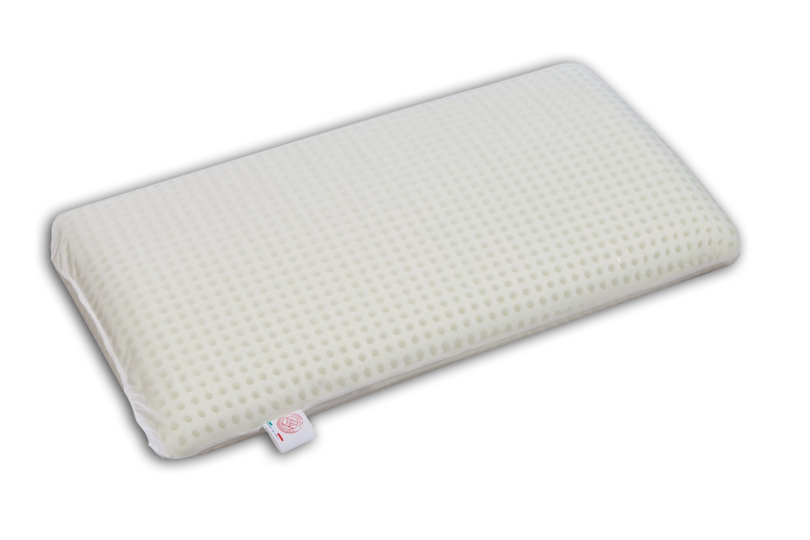 GUANCIALE  LATTICEL FORATO TRASPIRANTE