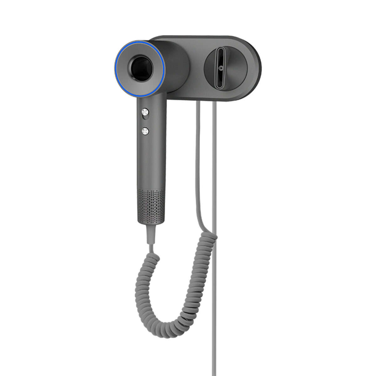 ASCIUGACAPELLI HOTEL GRIGIO 1600W