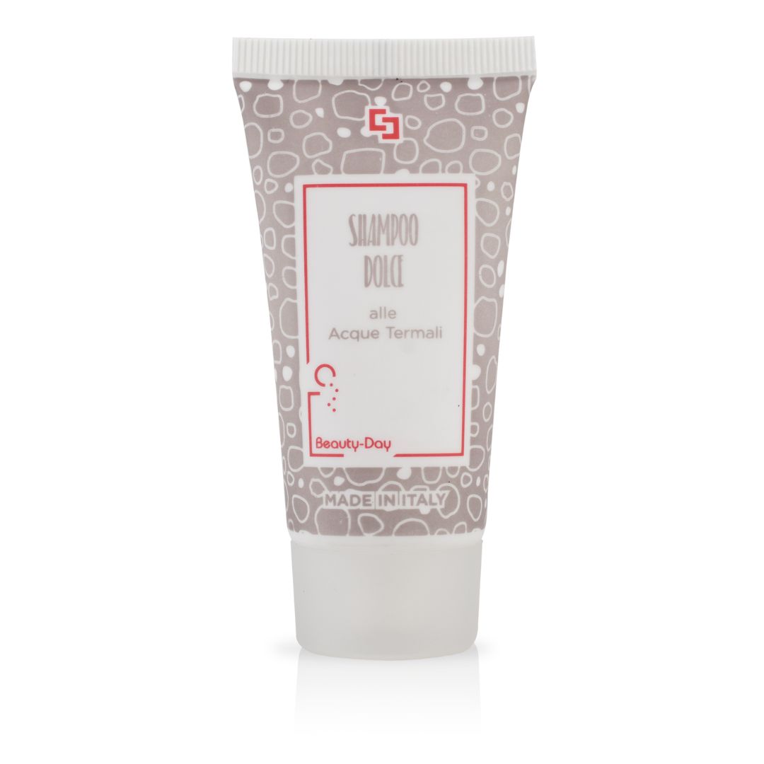 Shampoo 30ml Beauty-Day Italy