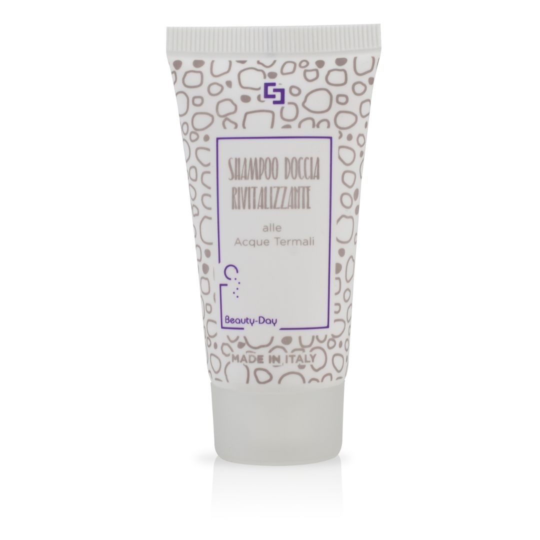 Shampoo doccia 30ml Beauty-Day Italy