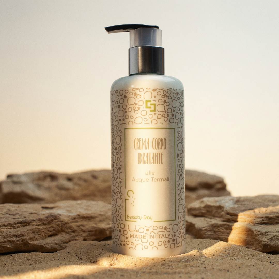 CREMA CORPO 300ML BEAUTY-DAY ITALY