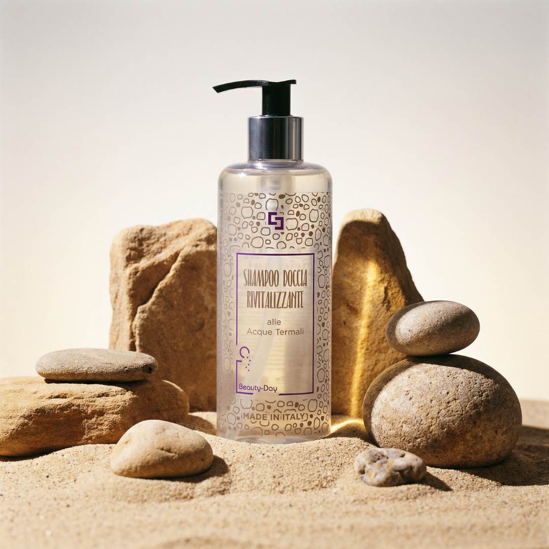 SHAMPOO DOCCIA 300ML BEAUTY-DAY ITALY
