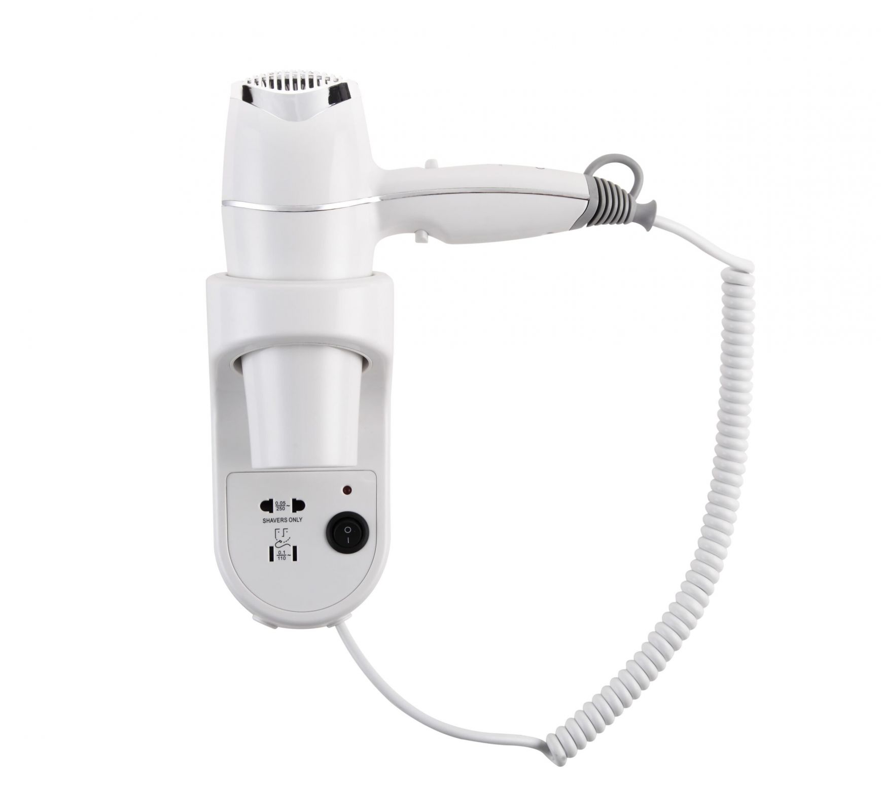 ASCIUGACAPELLI DA PARETE 1800W