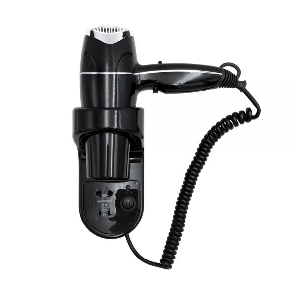 ASCIUGACAPELLI DA PARETE 1800W