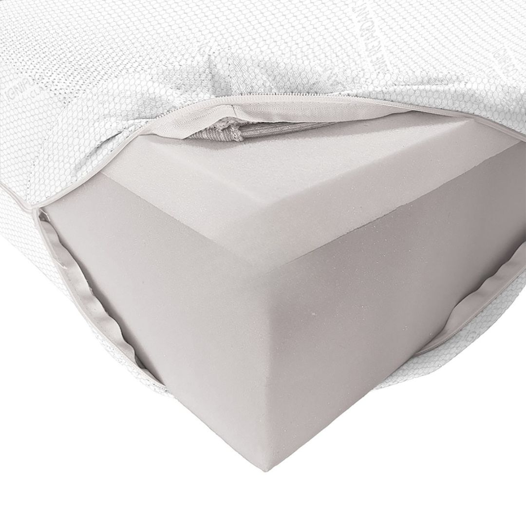 MATERASSO MEMORY IGNIFUGO 20 cm