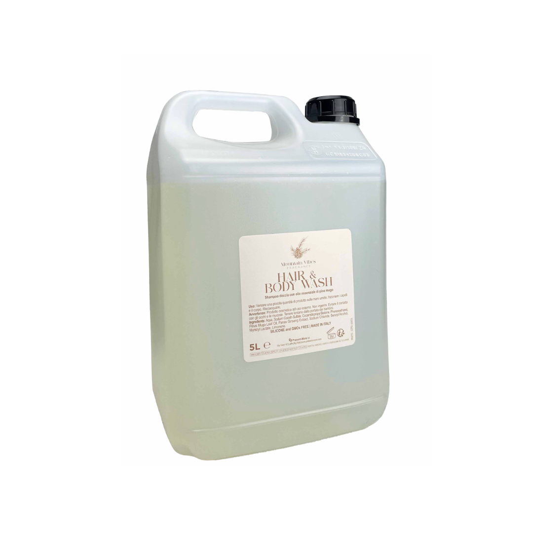 SHAMPOO DOCCIA 5lt MOUNTAIN VIBES